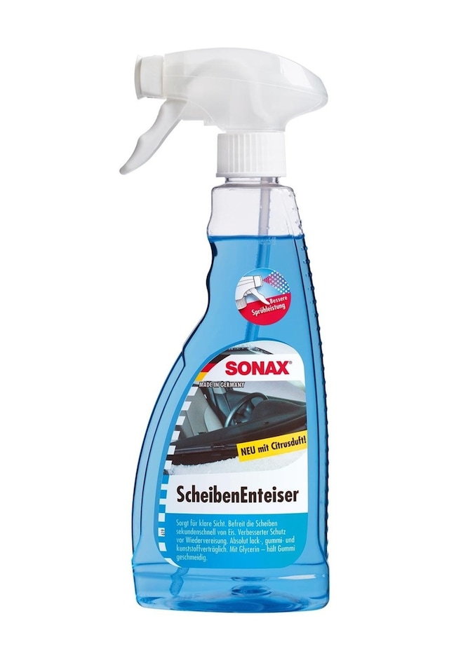 Sonax Cam Buz Çözücü 500 Ml