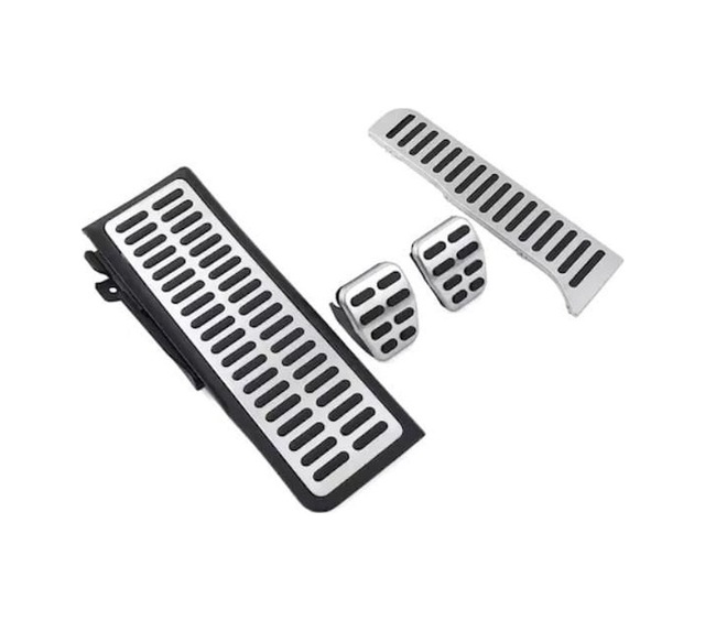 Autogp Skoda Süperb Pedal Seti Takımı Geçmeli Manuel 2009 / 2014 Agp-sk-02-221