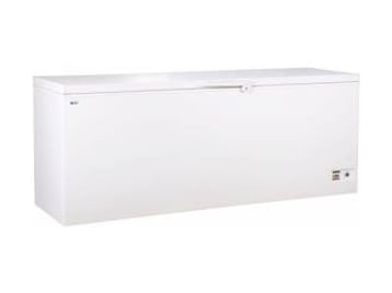 Uğur UDD 600 BK Krom Blok Kapaklı Derin Dondurucu