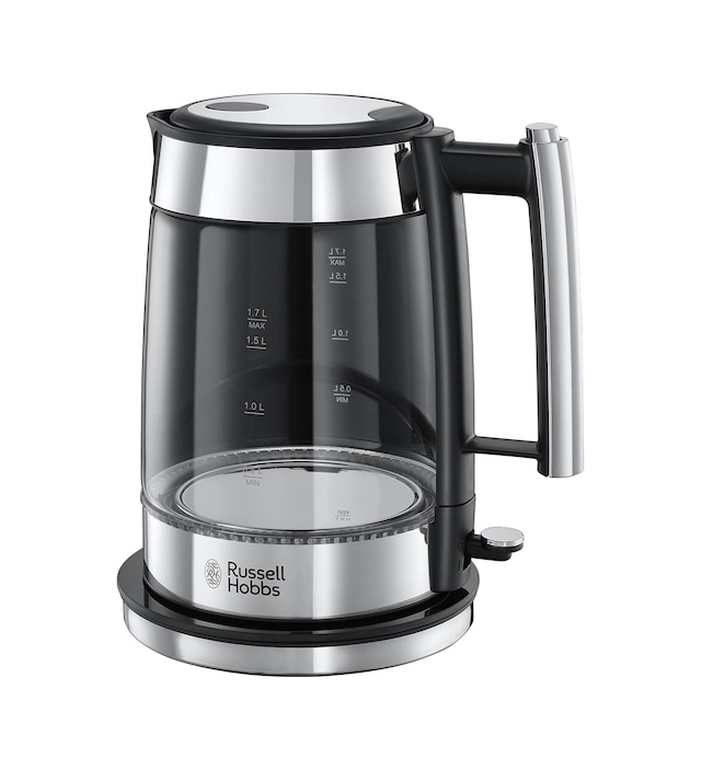 Russell Hobbs 23830-70 Elegance 1.7 LT Cam Su Isıtıcı Kettle