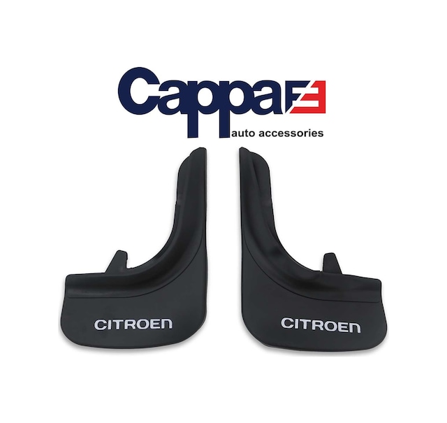 Cappafe Citroen Paçalık Tozluk Set 2 Parça Bütün Modellere Uyuml N11.357