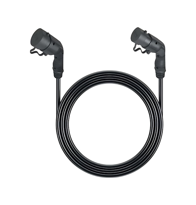 Chargemobile 10mt Standart Typ2 Araç Şarj Kablosu