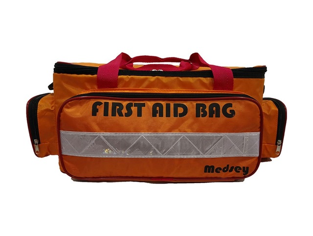 Medsey İlk Yardım Çantası Acil Müdahale Çantası Ambulans Travma
