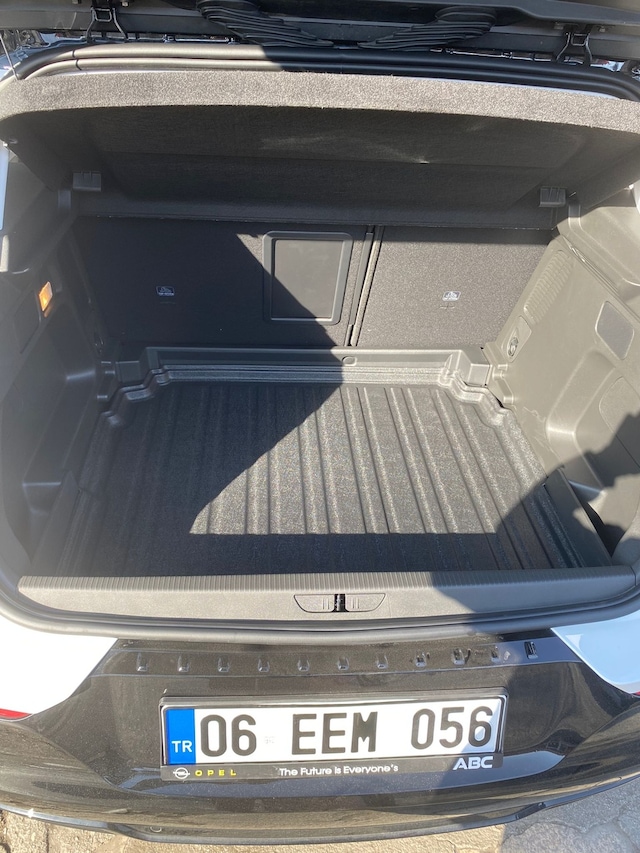 Peugeot 3008 Bagaj Havuzu 2023 Atl Bagaj Havuzu