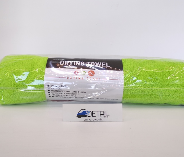 Valet Pro Drying Towel Kurulama Bezi 50X80Cm