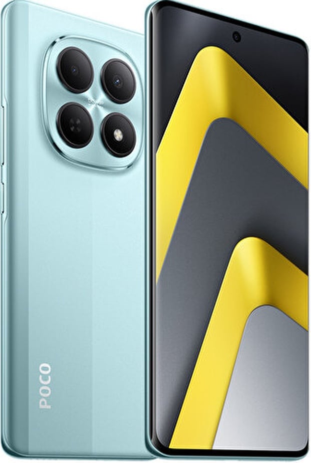 Poco M8 5G 8 GB 512 GB (Xiaomi Türkiye Garantili)