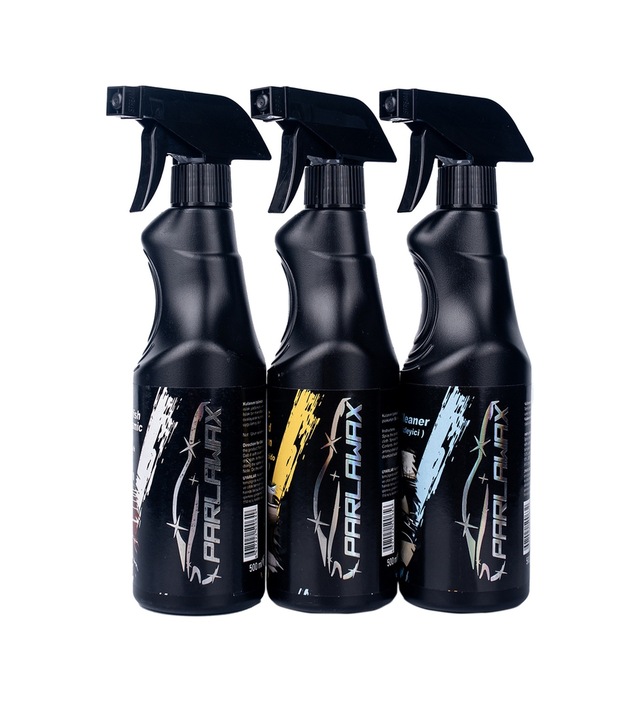 Parlawax 3’lü Set N11.4523