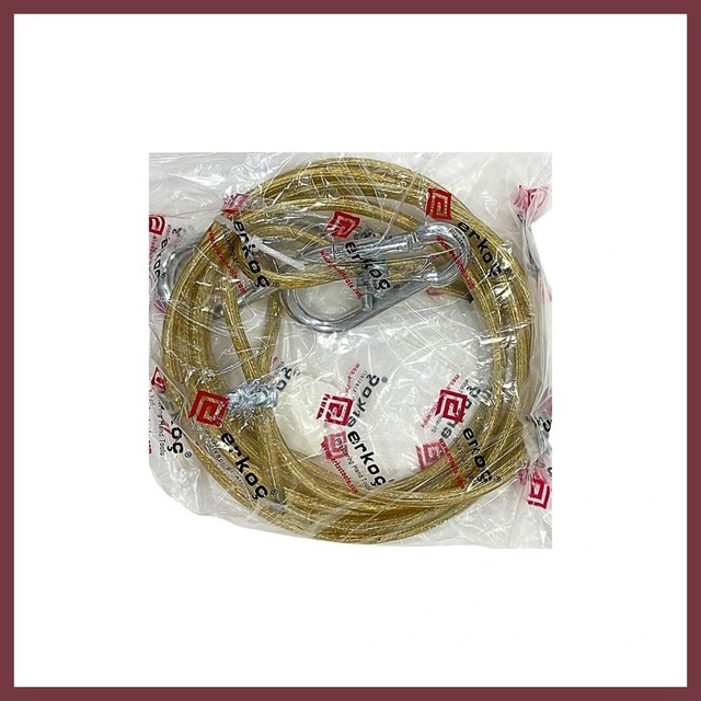 Storeşahin Çelik Çekme Halatı Shn0720