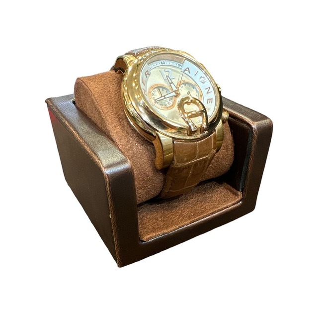 Saat Koltuğu Watch Chair Tekli Saat Konumlandırma Ve Teşhir Etme Ürünü,