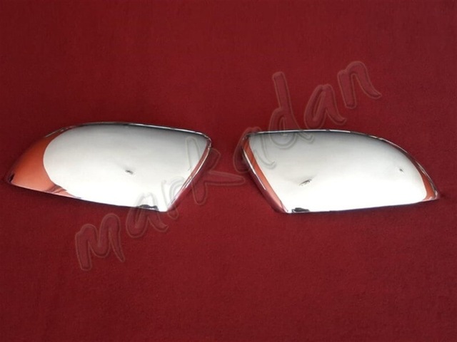 Db Chrome Vw Golf 6 Krom Ayna Kapağı 2009 - 2012 2 Parça P.çelik