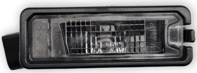 Vw Amarok 2010-2022 Plaka Aydınlatma Lambası Halojen 1K8943021 1 Adet