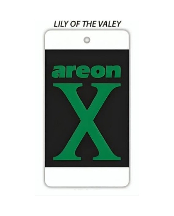 Areon Koku Asma Kağıt X Lıly Of The Valley