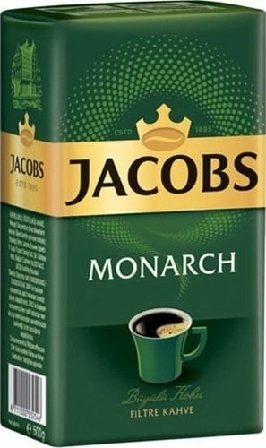 Jacobs Monarch Filtre Kahve 4 x 500 G