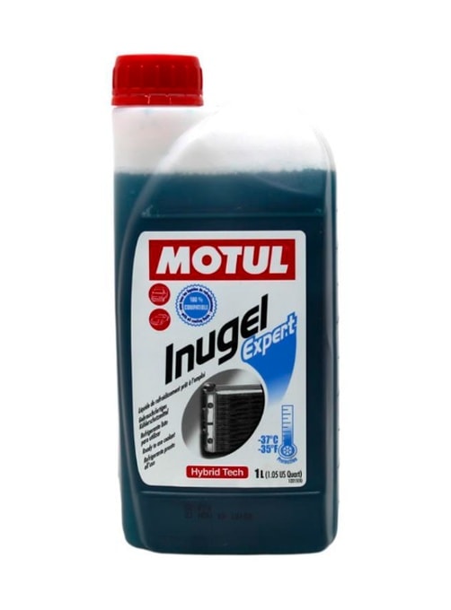 Motul Auto Cool Expert -37 Derece Antifriz 2 x 1 L