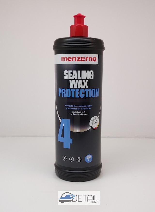 Menzerna Sealing Wax Protection Boya Koruyucu Wax 1 Lt