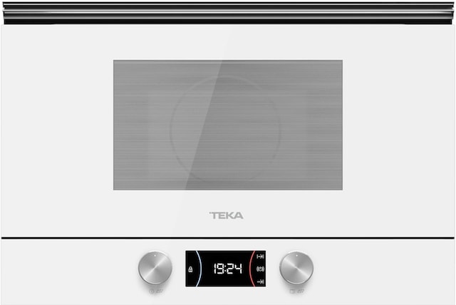 Teka ML 8220 BIS L WH Ankastre Mikrodalga Fırın + Izgara 112030000