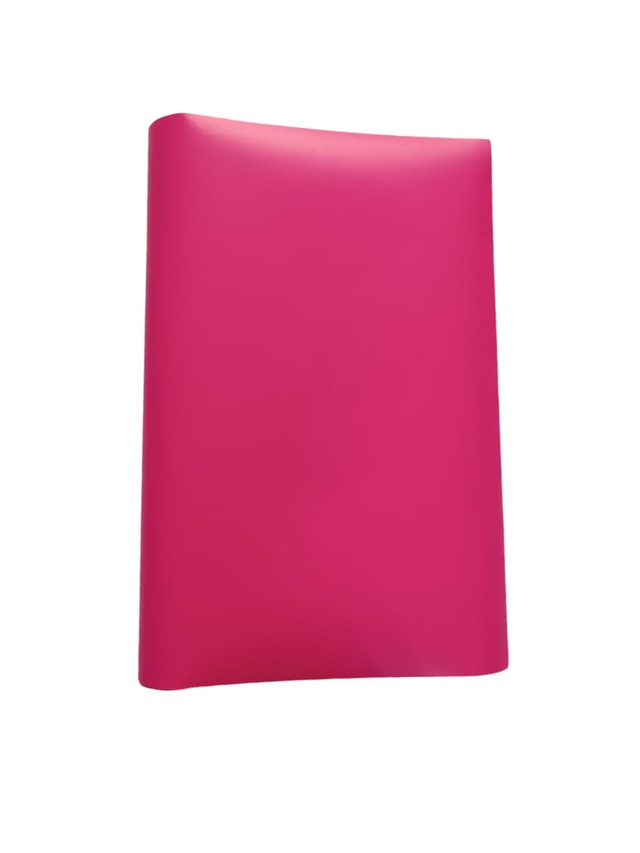 Mat Pembe Renk Dayanıklı Araç Motor Mobilya Folyosu 126 X 1 Metre