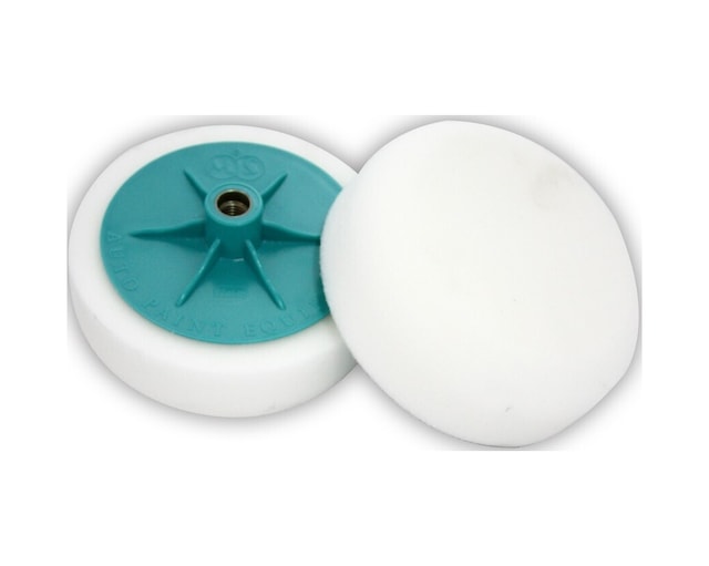 Mxs Aplikatörlü Pasta Süngeri 45mmx150 Mm - Beyaz N11.106