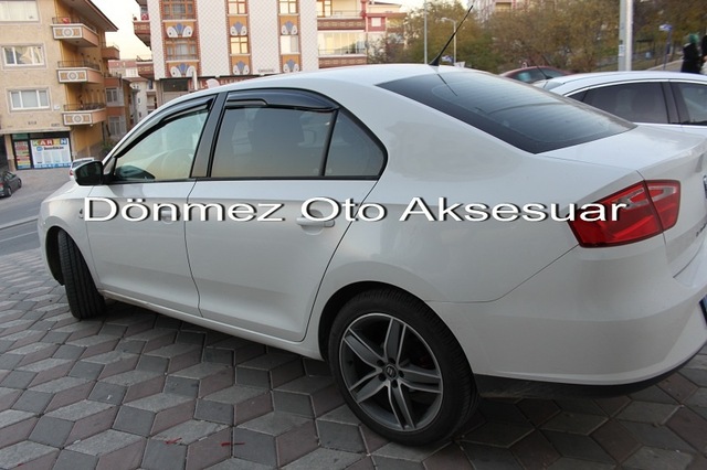 Seat Toledo Mügen Cam Rüzgarlığı 2013-2017 Arası 4 Lü Ithal N11.25099