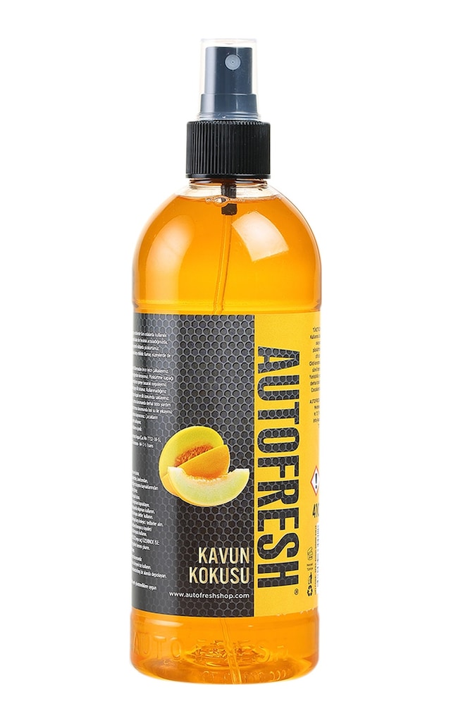 Autofresh Kavun Oto Araç Kokusu Fısfıslı 410 ML