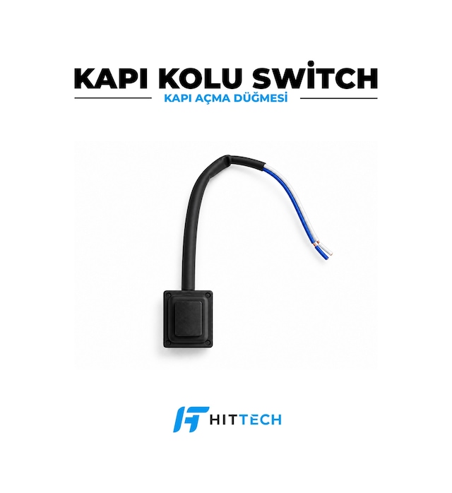 Hyundai Tucson Uyumlu Ön Dış Kapı Kolu Dokunmatik Switch Düğmesi 2016-2022 Eller Serbest Butonu OEM 82651D3710 82661D3710