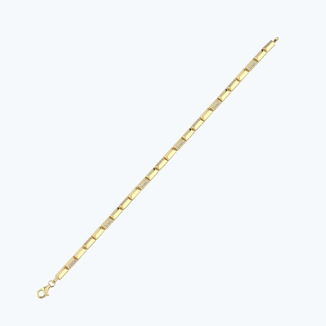 Altınbaş Altın Bileklik Abl0428-y-25407 Çok Renkli
