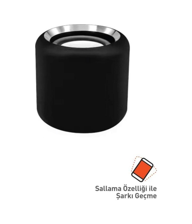 Bluetooth Hoparlör Taşınabilir Mini Speaker D12