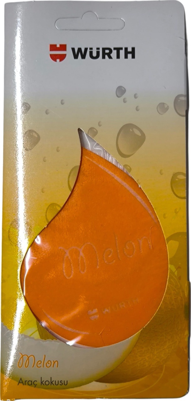 Würth Asma Koku Melon 4 Adet