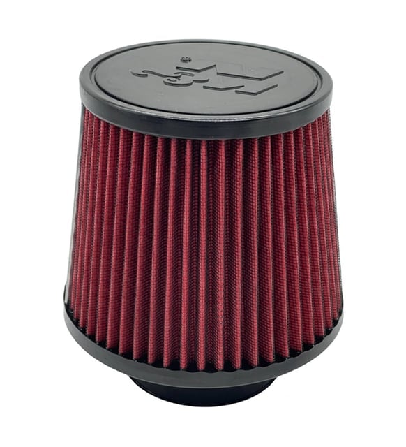 K&n Performans Açık Hava Filtresi 76mm