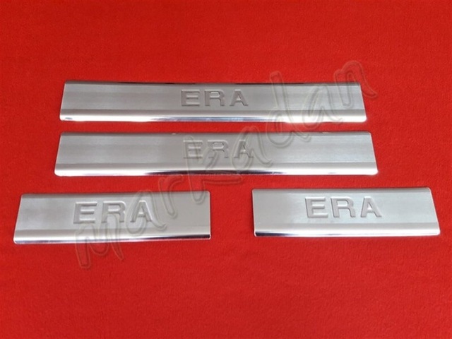 Markadan Hyundai Accent Era Krom Kapı Eşiği 4 Parça Paslanmaz Çel N11.5197