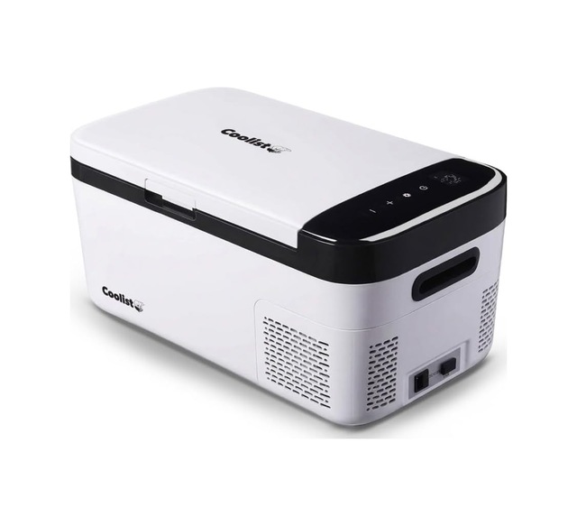 Clk15b 12/24volt/ 220volt 15 Litre Kompresörlü Bluetooth Bağlantılı Oto Buzdolabı