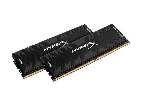 Kingston HyperX Predator 8GB DDR4 3200MHz CL16 HX432C16PB3K2/8