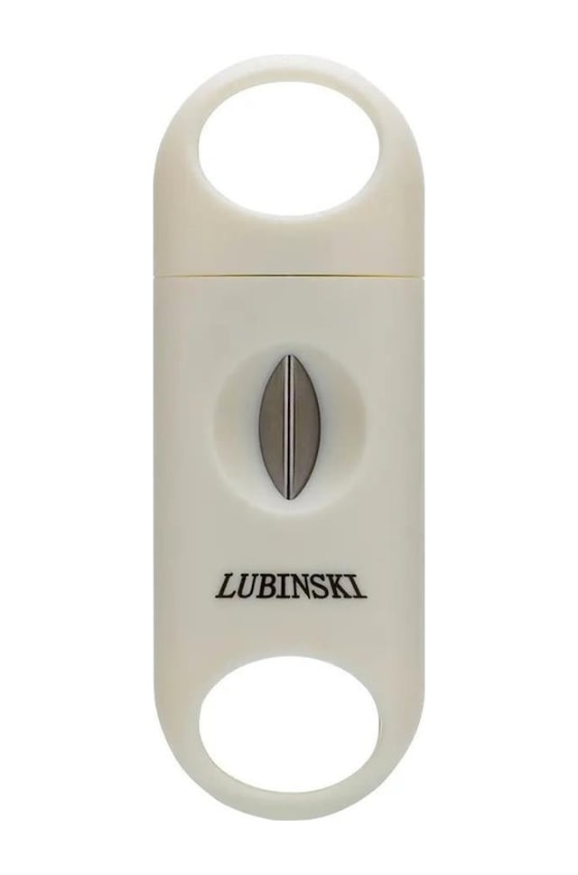 Lubinski Basic V-cut Puro Kesici Lazer Bıçak Plastik-beyaz 56ring