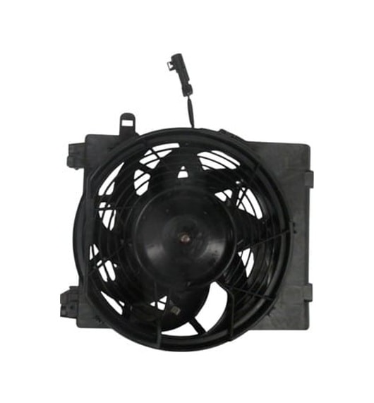 Opel Corsa C 04/06 Klima Fan Davlumbazı Komple 1.0 8 Kanat Motorlu Oris