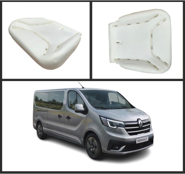 Renault Trafic 2001-2014 Model Oturak Süngeri
