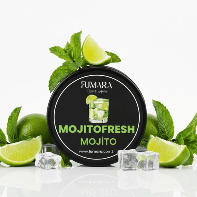 Fumara Mojito Aromalı Nargile Melası 200gr