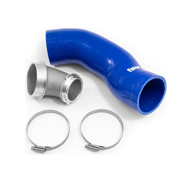 Forge Motorsport Volkswagen Golf 8 Gti Turbo Inlet Pipe - Mavi