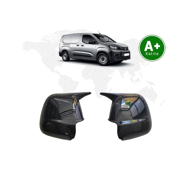 Peugeot Partner Yarasa Ayna Kapağı 2019 Model Ve Sonrası