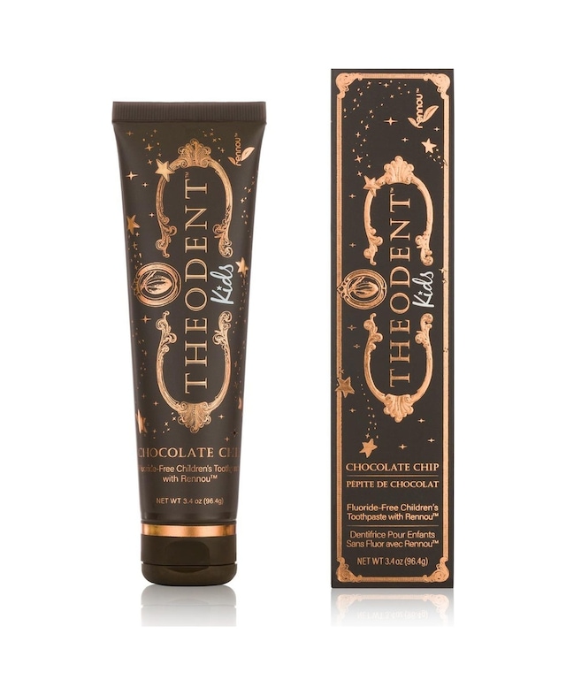 Theodent Kids Çoçuklar İçin Çikolata Aromalı Diş Macunu 96.4 G