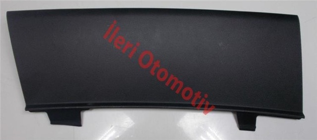 Vw Volkswagen Polo 2010 Gti Arka Çeki Demir Kapağı 6R6807441B