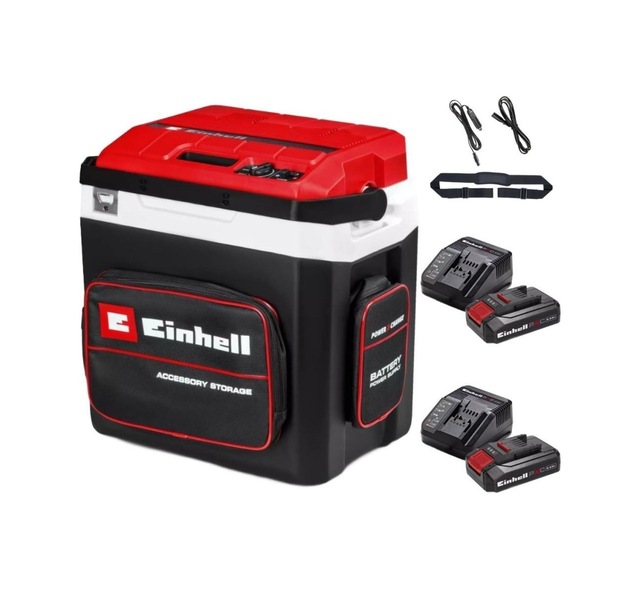 Einhell Te-col 18/27 Li Akülü Oto Buzluk 2x2,5 Amper 2048420