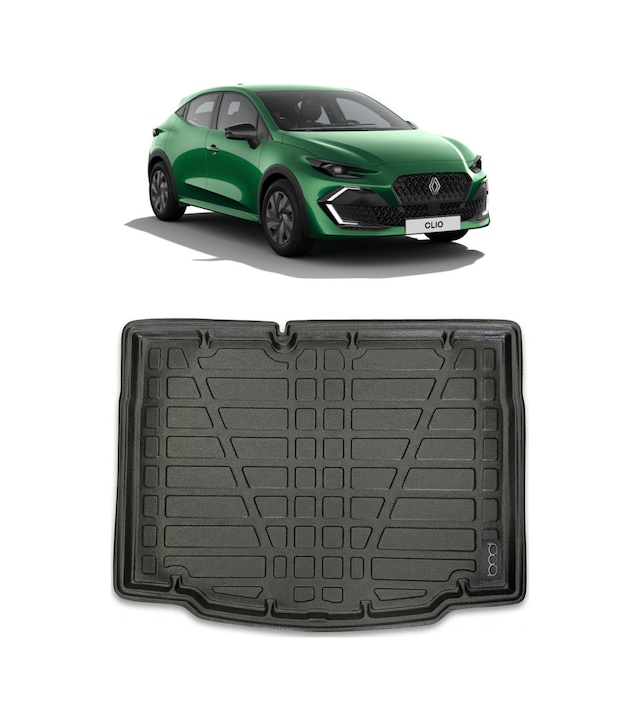 Bod Renault Clio 6 Bagaj Havuzu 2026 Sonrası