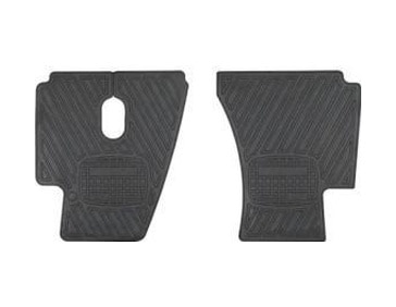 Ford Cargo Tır Paspas 2004 2013 Model Araç Içi Kauçuk Paspas-