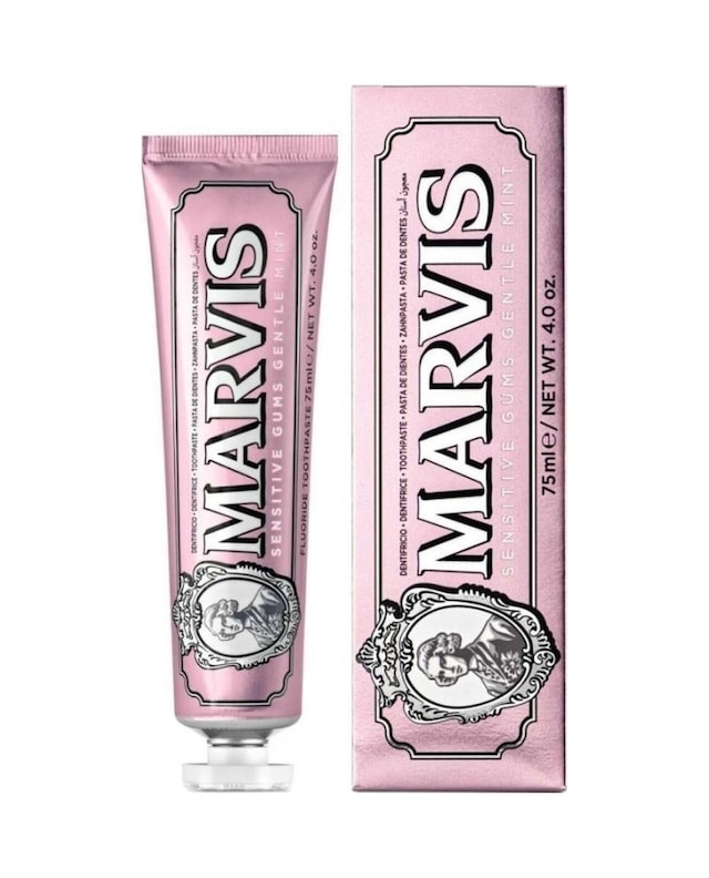 Marvis Sensitive Gums Gentle Mint 75 Ml
