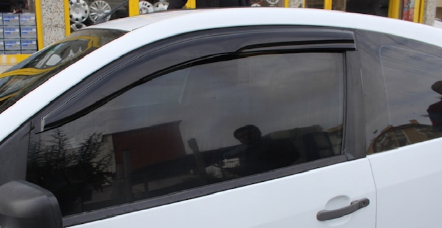 Ford Fiesta Van Mügen Cam Rüzgarlığı 2002-2009 Arası 2 Kapı N11.25448