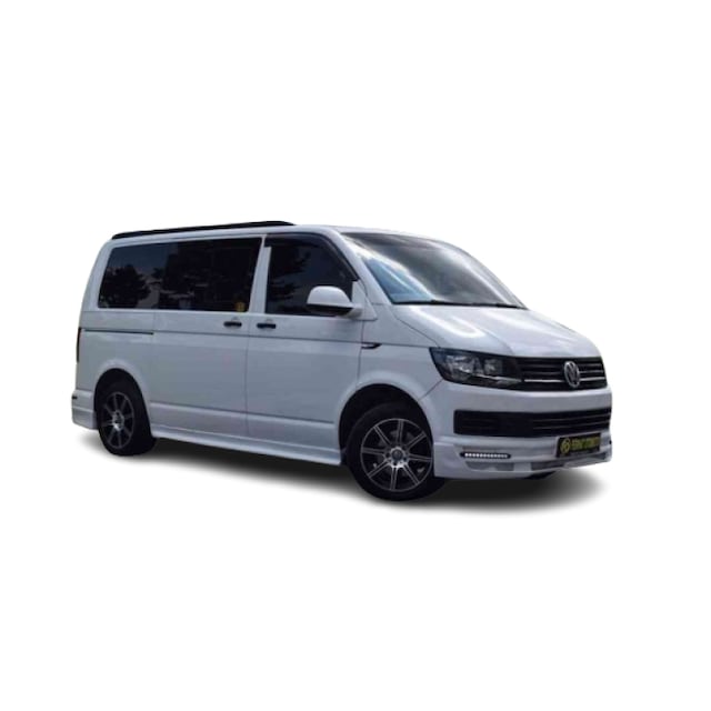 Volkswagen Transporter 2003-2021 Kısa Şase Yan Marşpiyel Seti Pla