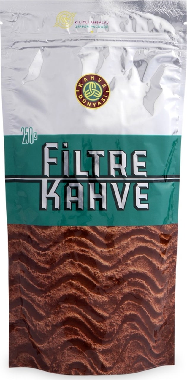 Kahve Dünyası Filtre Kahve 250 G