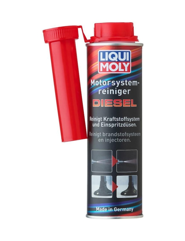 Liqui Moly Yeni Dizel Sistem Temizleyici Yakıt Katkısı 300 ML 21491