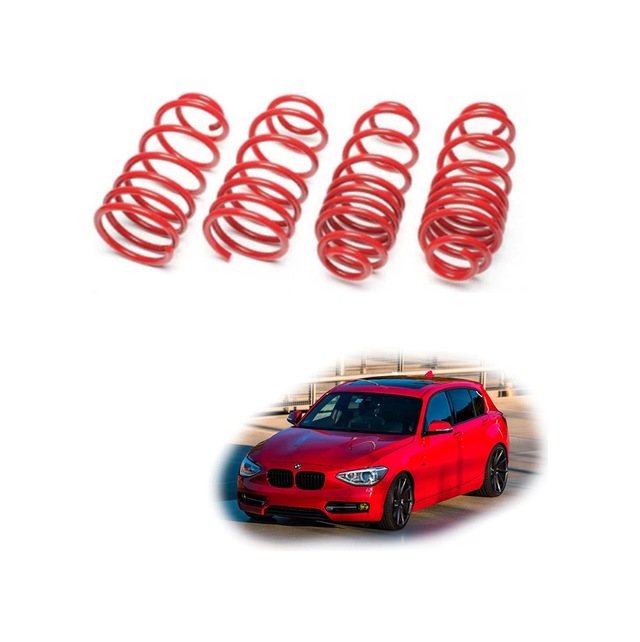 Bmw 1 Serisi F20 spor yay helezon 30mm/30mm 2011-2018 Coil-ex
