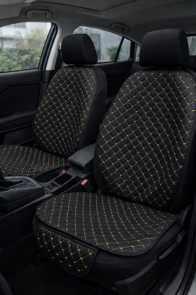 Renault Megane 3 Araçlara Uyumlu 5 Parça Oto Koltuk Minderi
